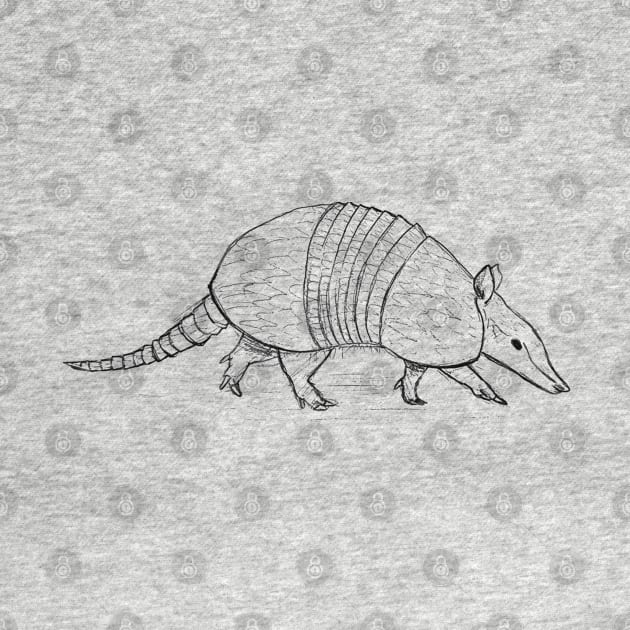 Armadillo by cowboyknees